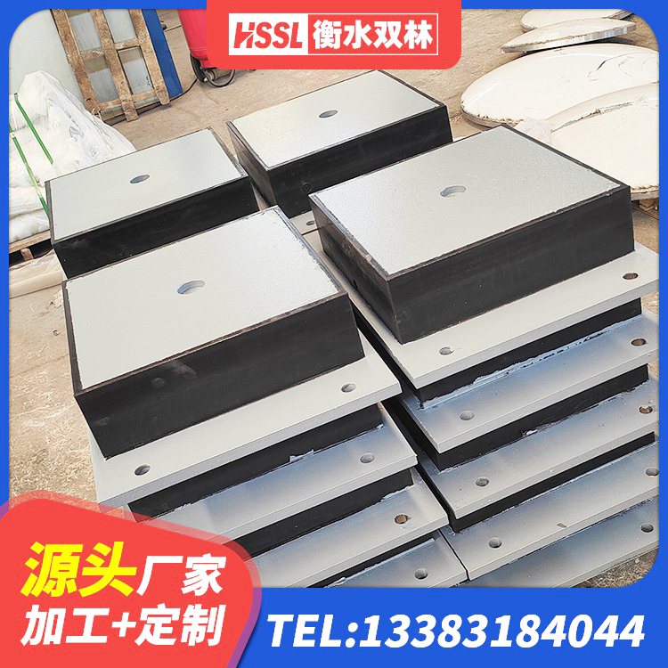 无极县隔震支座LBR600源头工厂 无极县圆形铅芯隔震支座什么价格 无极县高阻尼减隔震橡胶支座 无极县建筑圆形铅芯隔震支座厂家 - 第2张