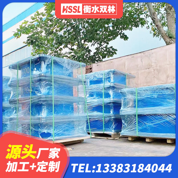 无极县建筑叠层隔震支座生产厂家 无极县LRB1100铅芯支座源头工厂 无极县圆形铅芯隔震支座生产厂家 无极县HDR600高阻尼橡胶支座厂家电话 - 第2张