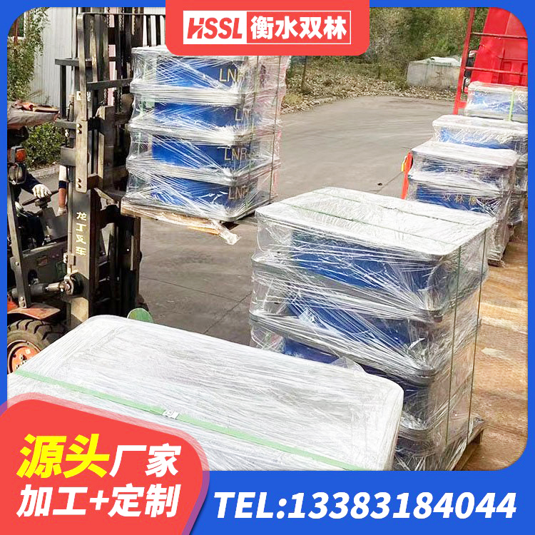 无极县矩形铅芯橡胶隔震支座 无极县LNR300天然橡胶支座多少钱 无极县水平力分散型橡胶隔震支座LNR厂家 无极县LNR600隔震支座什么价格 - 第3张